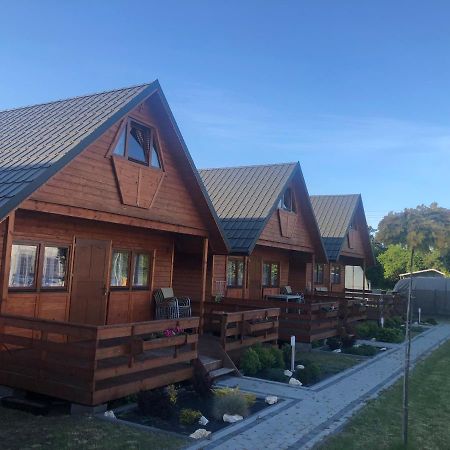 Atj Bursztynowy Zakatek Vila Kąty Rybackie Exterior foto